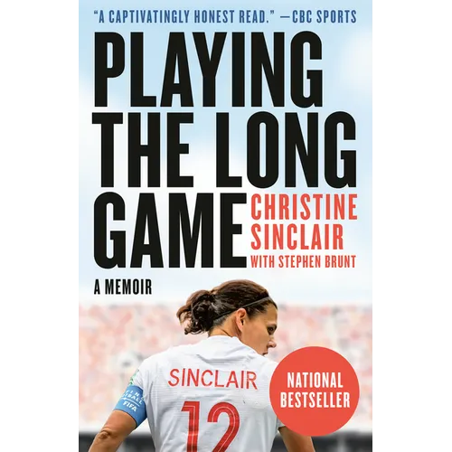 Playing the Long Game: A Memoir