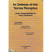 In Defense of the Textus Receptus