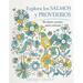 Explora Los Salmos Y Proverbios: Un Diario Creativo Para Colorear