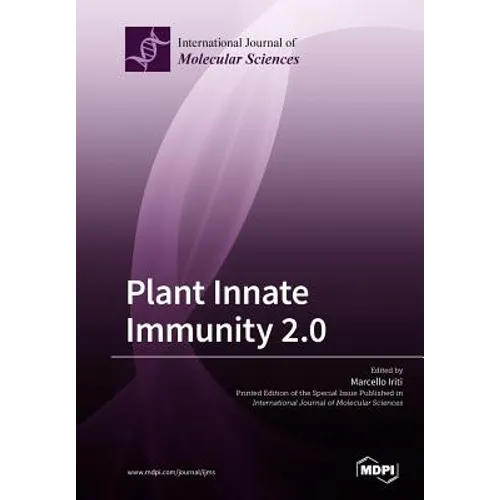 Plant Innate Immunity 2.0