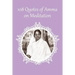 108 Quotes on Meditation