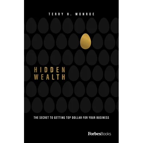 Hidden Wealth: The Secret to Getting Top Dollar for Your Business