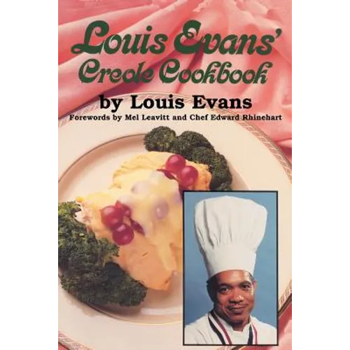 Louis Evans' Creole Cookbook