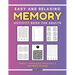 Easy and Relaxing Memory Activity Book for Adults: Perfect for Puzzle Enthusiasts and Brain Teasers