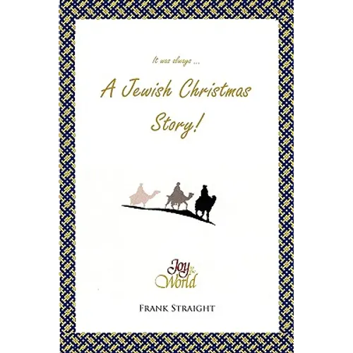 A Jewish Christmas Story