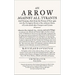 An Arrow Against All Tyrants
