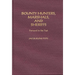 Bounty Hunters, Marshals, and Sheriffs: Forward to the Past