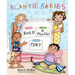 Blankie Babies: Build a Pillow Fort