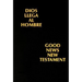 Bilingual New Testament-PR-VP/TEV