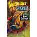Adventures of Charlie: A 6th Grade Gamer #4-6 (3 Book Collection)