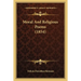 Moral And Religious Poems (1854)