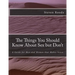 The Things You Should Know About Sex but Don't: A Guide for Men and Women that Makes Sense