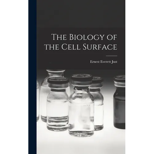 The Biology of the Cell Surface