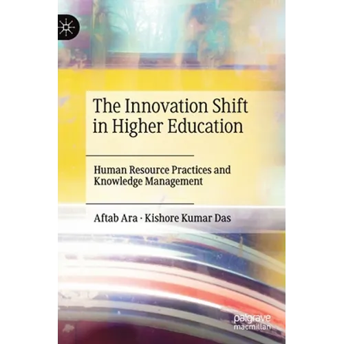 The Innovation Shift in Higher Education: Human Resource Practices and Knowledge Management