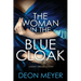 The Woman in the Blue Cloak: A Benny Griessel Novel