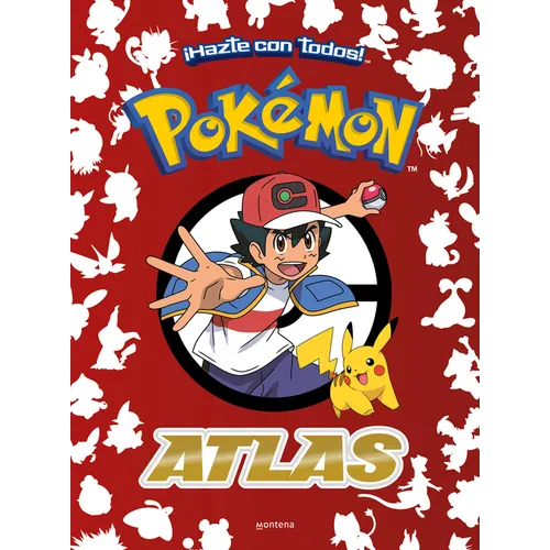 Atlas Pokémon / Pokémon Atlas