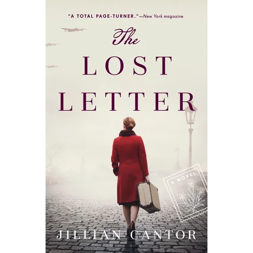 The Lost Letter: The Lost Letter: A Novel