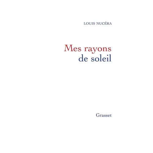 Mes Rayons de Soleil
