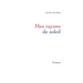 Mes Rayons de Soleil