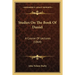 Studies On The Book Of Daniel: A Course Of Lectures (1864)