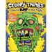 Creepy Things That Go Bump in the Night Coloring Book: Color If You Dare Zombies, Skulls, Goblins and Ghouls