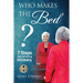 Who Makes the Bed?: 7 Steps into Nurturing Intimacy Beyond the Myths