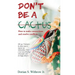 Don't Be a Cactus