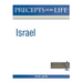 Israel: Precepts for Life Study Guide (Black and White Version)
