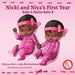 Nicki and Niya's First Year: Baby A Meets Baby B