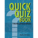 QUICK QUIZ BOOK A Question and Answer Reference