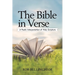 The Bible in Verse: A Poetic Interpretation of Holy Scripture