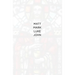 Matt Mark Luke John: The NIV books of Matthew, Mark, Luke and John