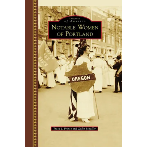 Notable Women of Portland