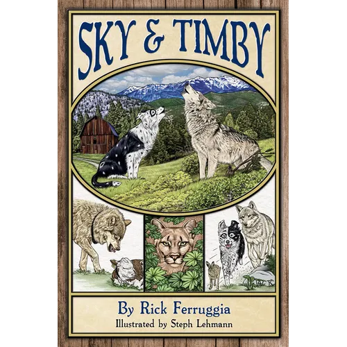 Sky & Timby