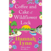 Coffee and Cake at Wildflower Lock