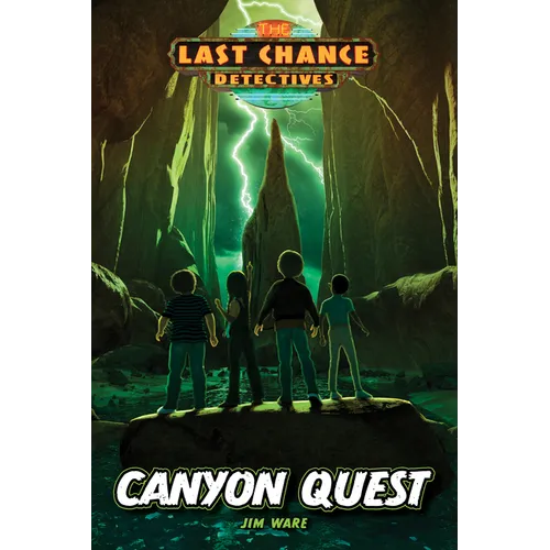 Canyon Quest
