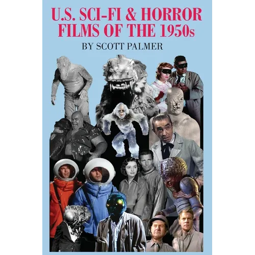 U.S. SCI-FI & HORROR FILMS OF THE 1950s