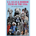 U.S. SCI-FI & HORROR FILMS OF THE 1950s