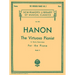Virtuoso Pianist in 60 Exercises - Book 2: Schirmer Library of Classics Volume 1072 Piano Technique