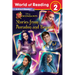 World of Reading: Descendants 4-In-1 Reader: Stories from Auradon and Beyond