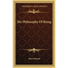 The Philosophy Of Being