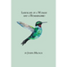 Landscape of a Woman and a Hummingbird