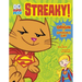 Streaky: The Origin of Supergirl's Cat