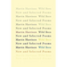 Wild Bees: New and Selected Poems