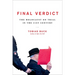 Final Verdict: The Holocaust on Trial in the 21st Century