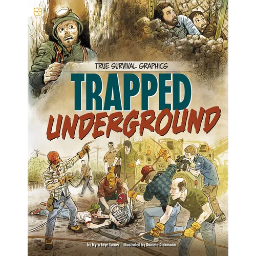 Trapped Underground