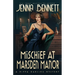 Mischief at Marsden Manor: A 1920s Murder Mystery