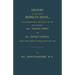 History of the town of Berkley, Mass., including sketches of the lives of the two first ministers, Rev. Samuel Tobey, and Rev. Thomas Andros, whose un