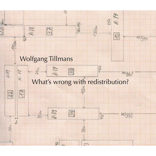 Wolfgang Tillmans: What's Wrong with Redistribution?