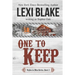 One to Keep (Nights in Bliss, Colorado Book 3)